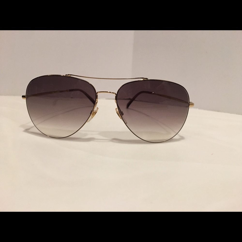 Gucci Techno Aviator Unisex Sunglasses